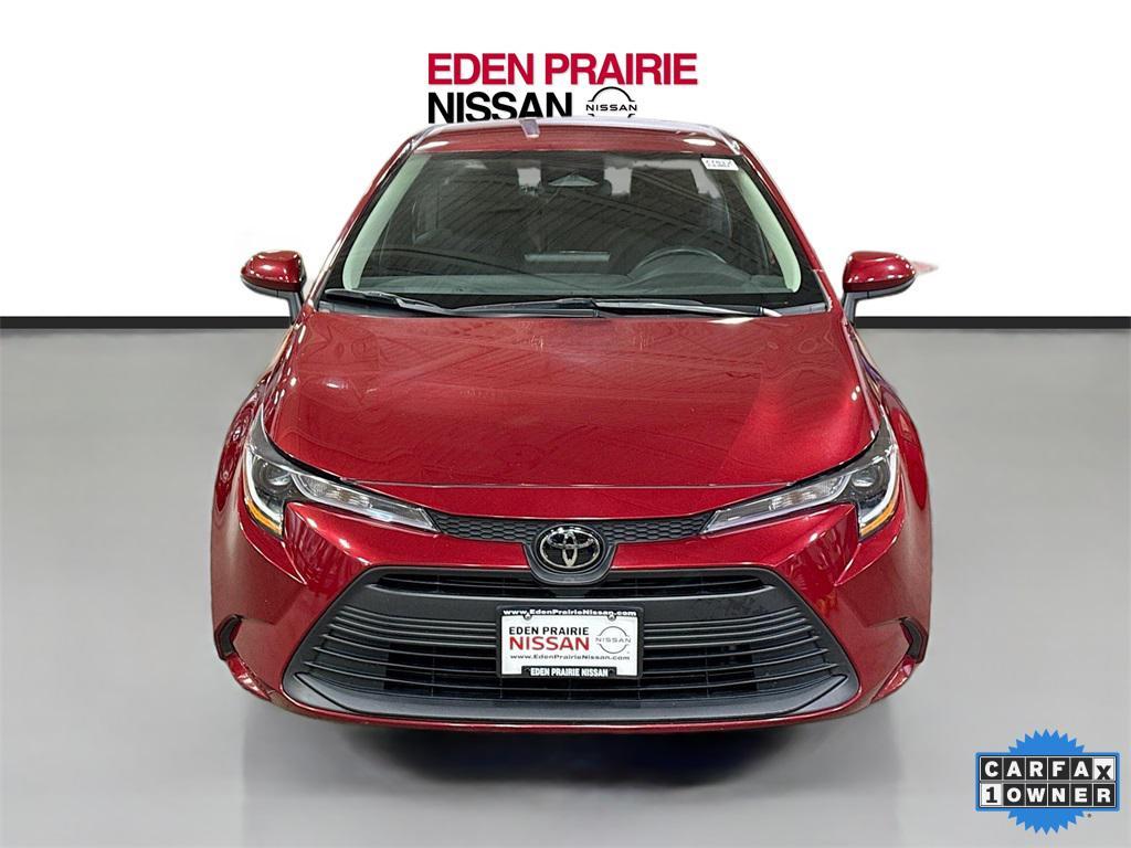 used 2024 Toyota Corolla car, priced at $18,798