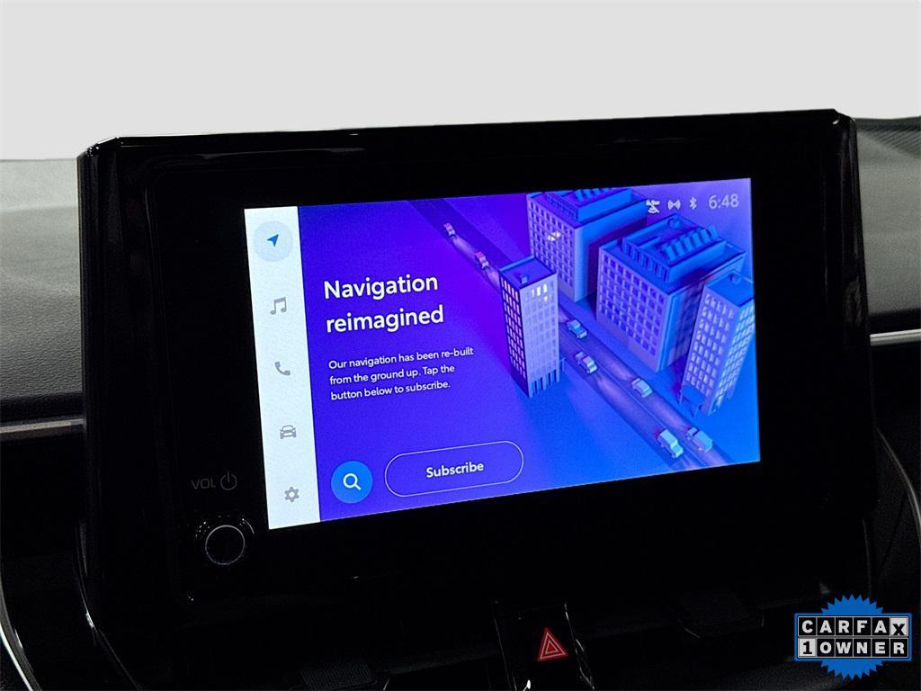 used 2024 Toyota Corolla car, priced at $18,798