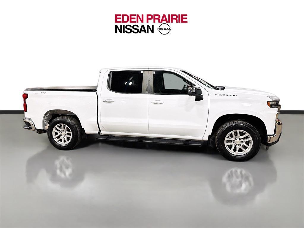 used 2019 Chevrolet Silverado 1500 car, priced at $26,996