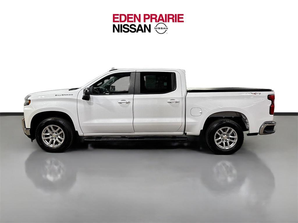 used 2019 Chevrolet Silverado 1500 car, priced at $26,996