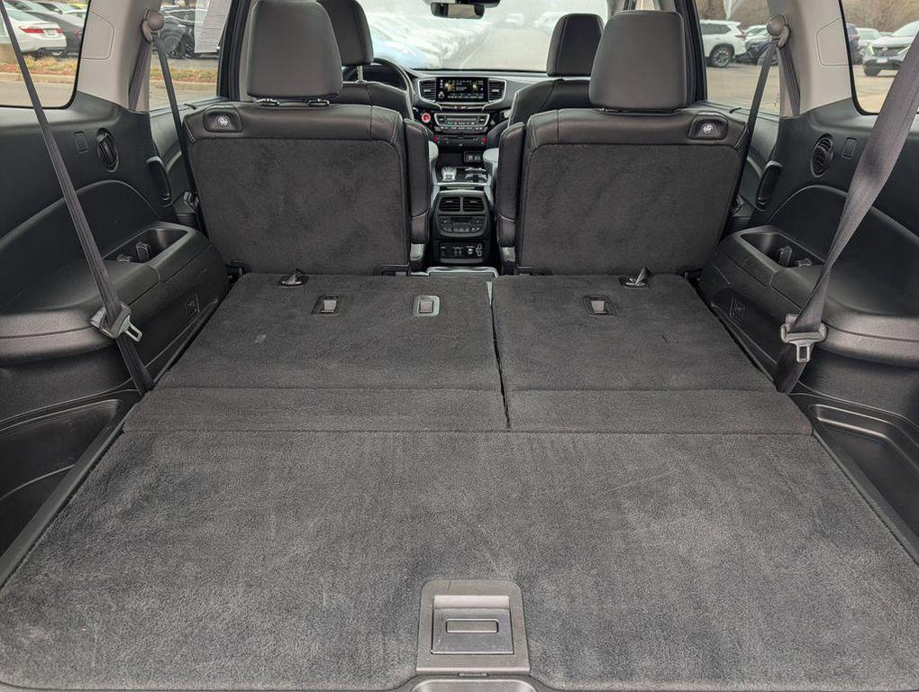 used 2021 Honda Pilot car, priced at $28,993