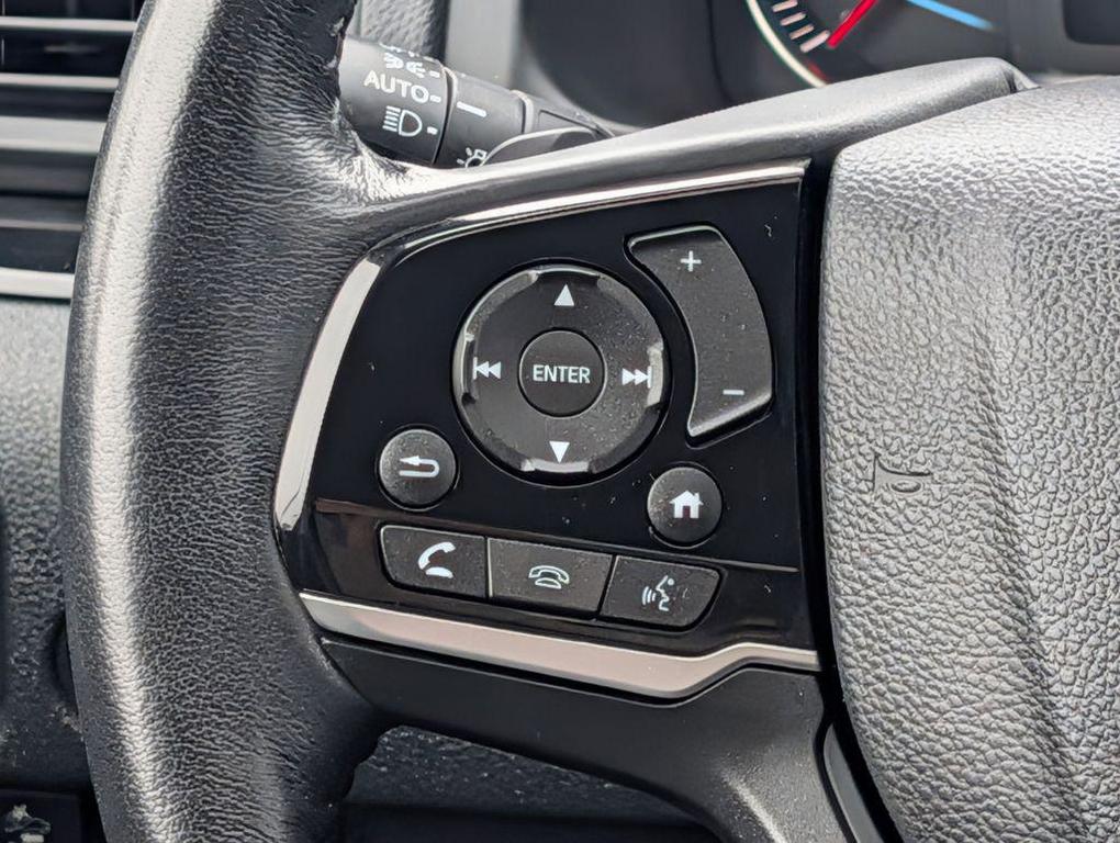 used 2021 Honda Pilot car, priced at $28,993