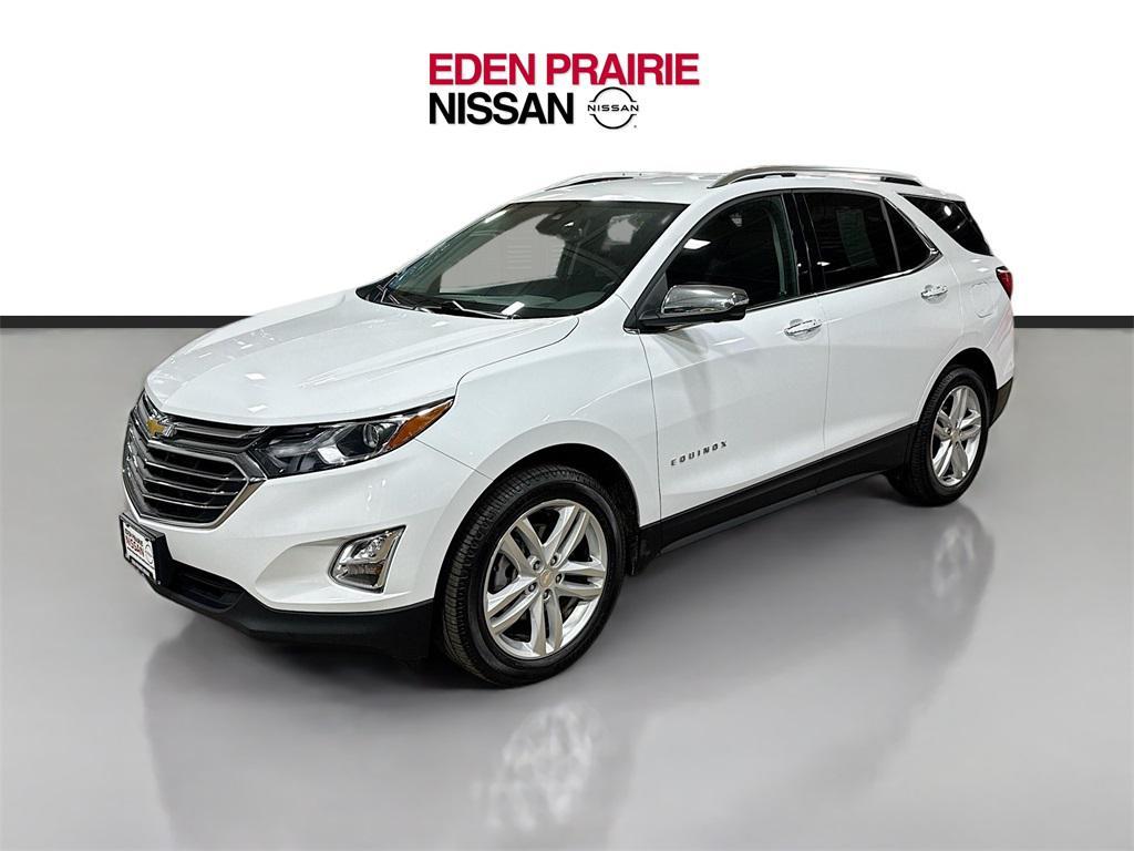 used 2019 Chevrolet Equinox car, priced at $18,822