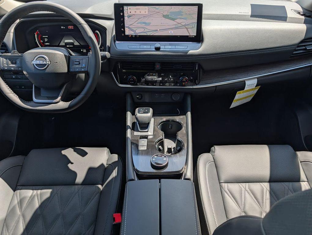 new 2026 Nissan Rogue car, priced at $37,828