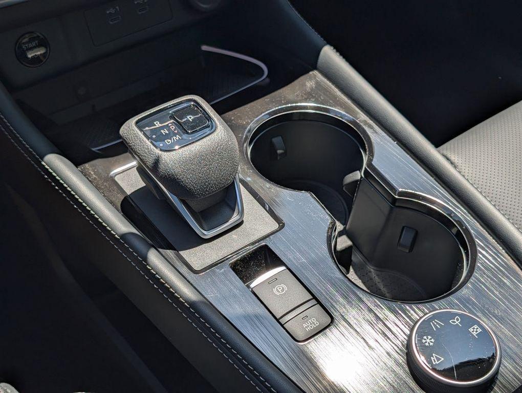 new 2026 Nissan Rogue car, priced at $37,828