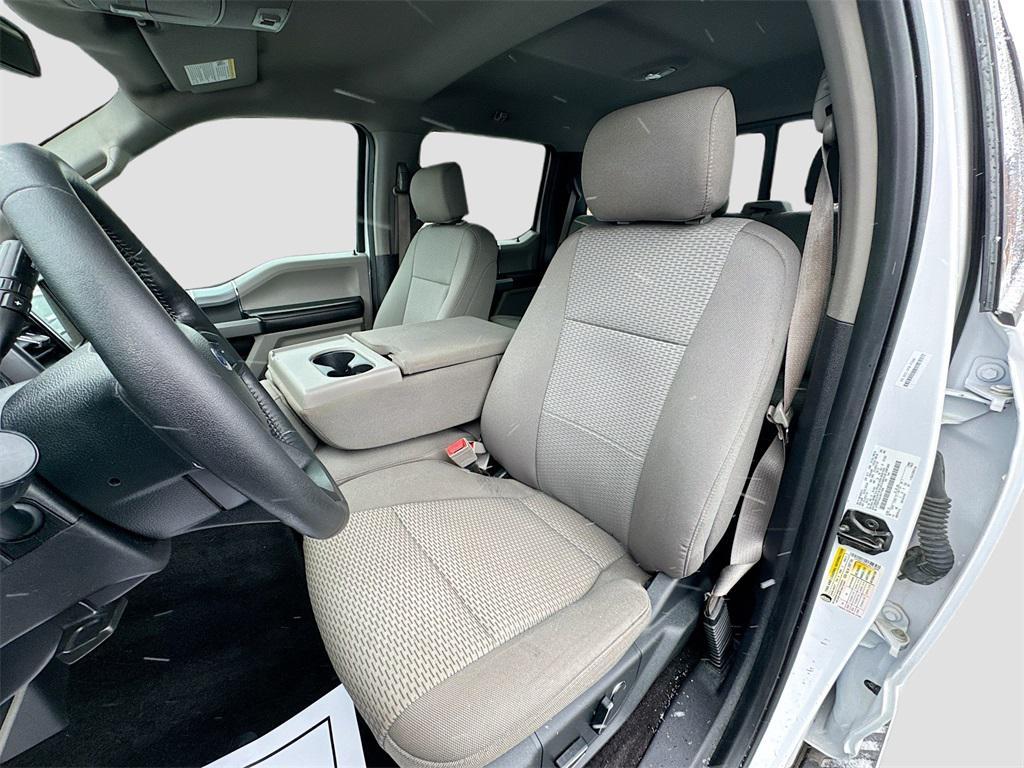 used 2018 Ford F-150 car, priced at $18,990