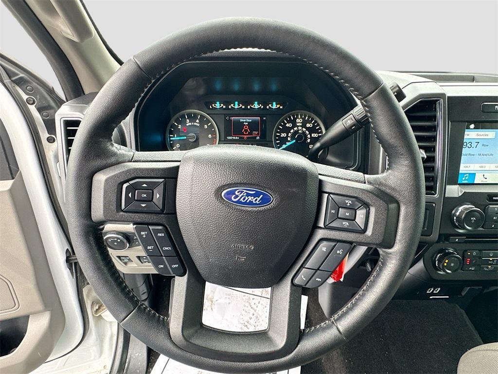 used 2018 Ford F-150 car, priced at $18,990