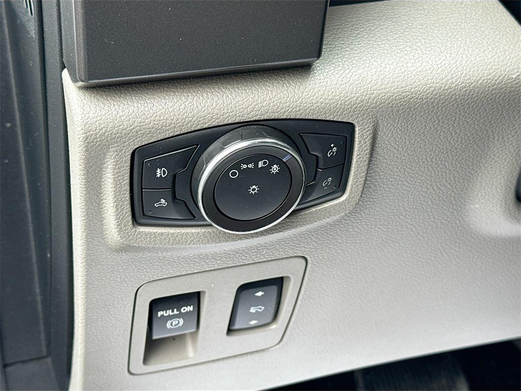 used 2018 Ford F-150 car, priced at $18,990