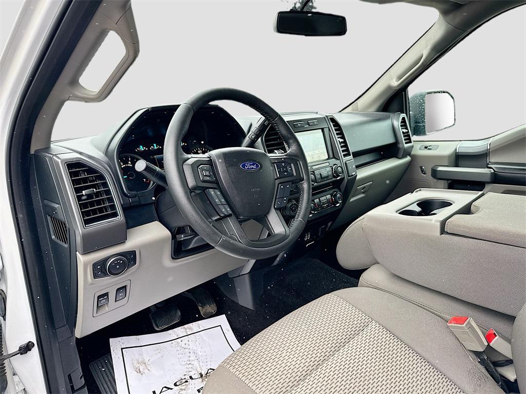 used 2018 Ford F-150 car, priced at $18,990