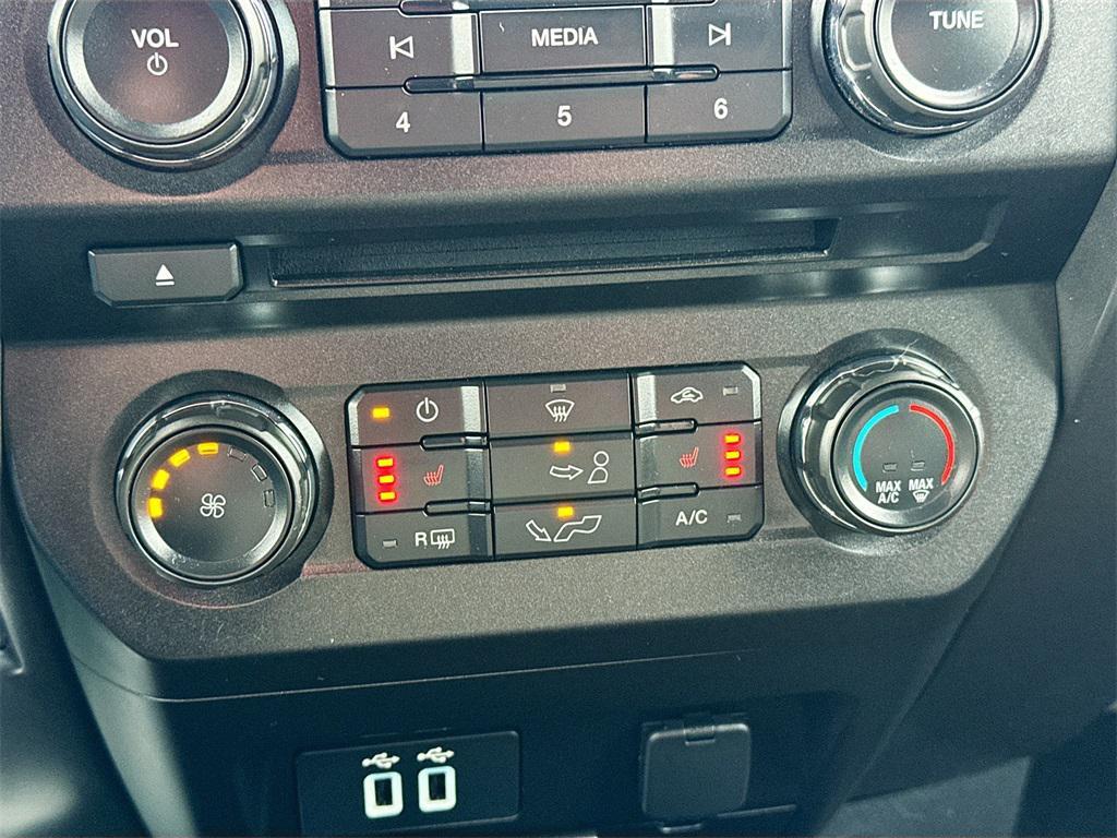 used 2018 Ford F-150 car, priced at $18,990