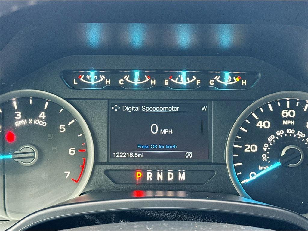 used 2018 Ford F-150 car, priced at $18,990