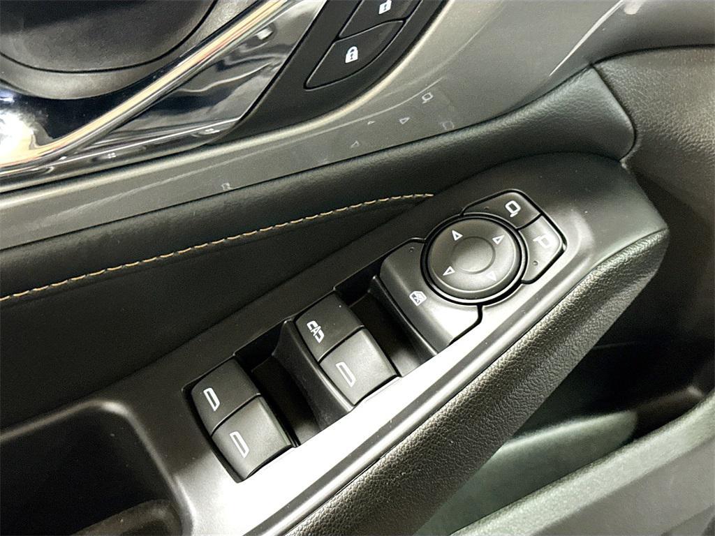 used 2021 Chevrolet Traverse car, priced at $19,489