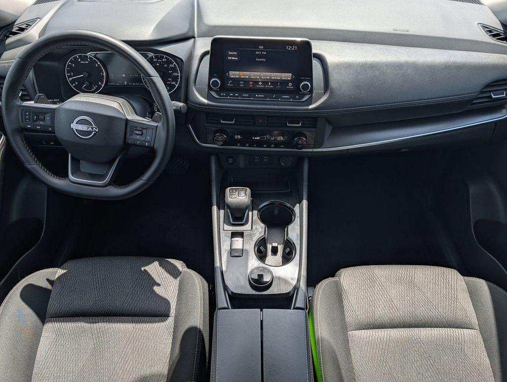 used 2025 Nissan Rogue car, priced at $23,989
