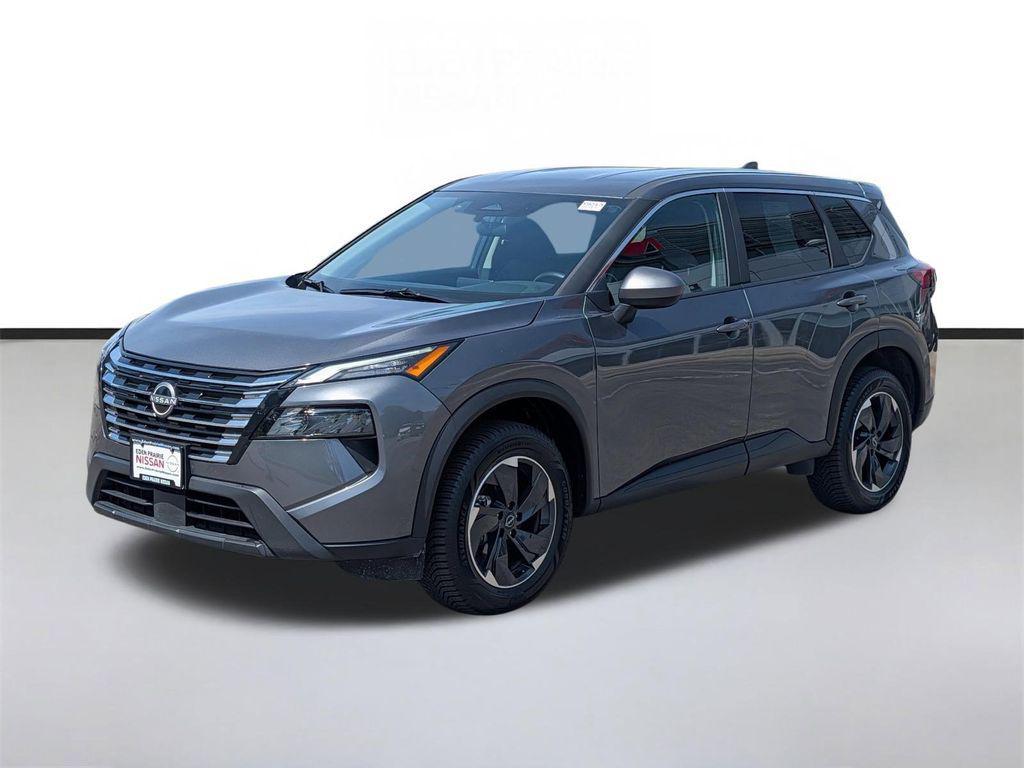 used 2025 Nissan Rogue car, priced at $23,989