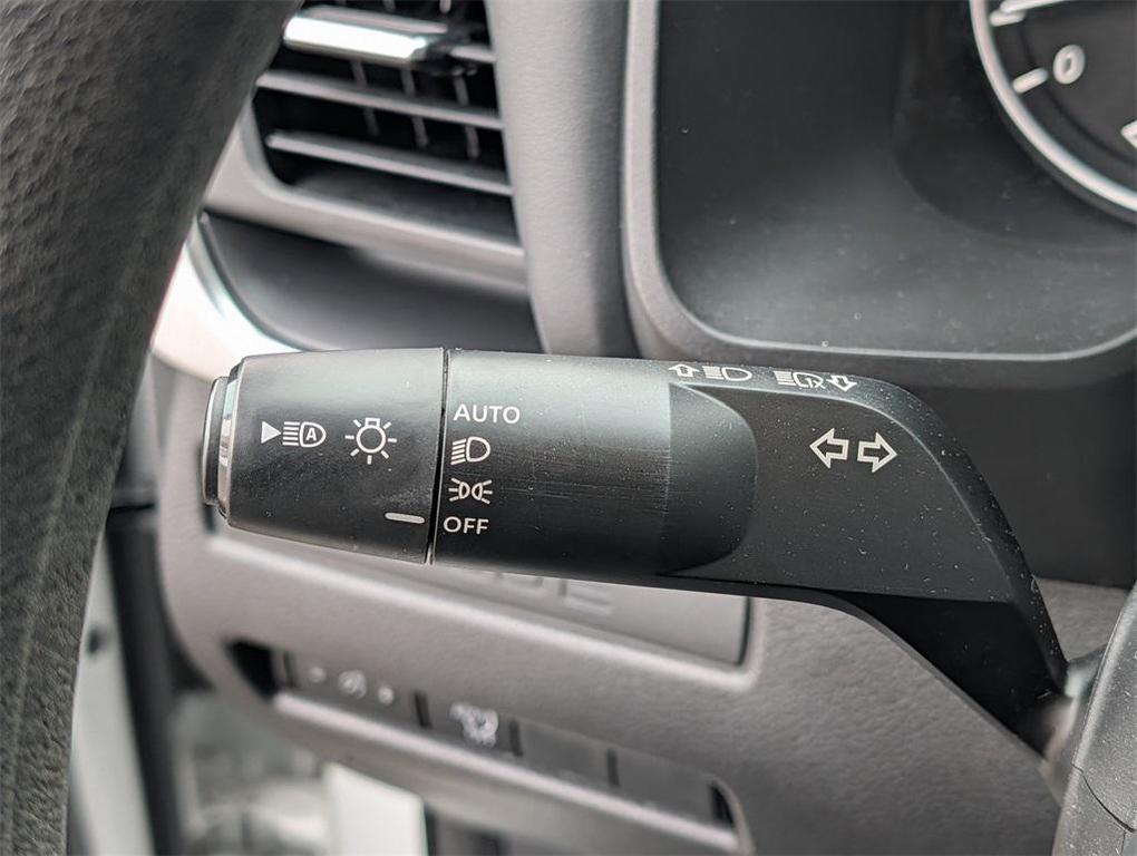 used 2023 Nissan Rogue car, priced at $19,940