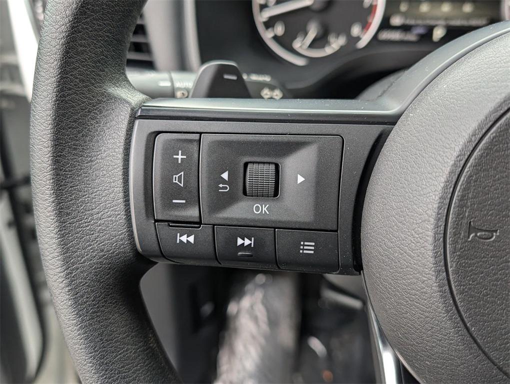 used 2023 Nissan Rogue car, priced at $19,940