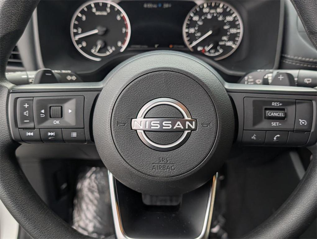 used 2023 Nissan Rogue car, priced at $19,940