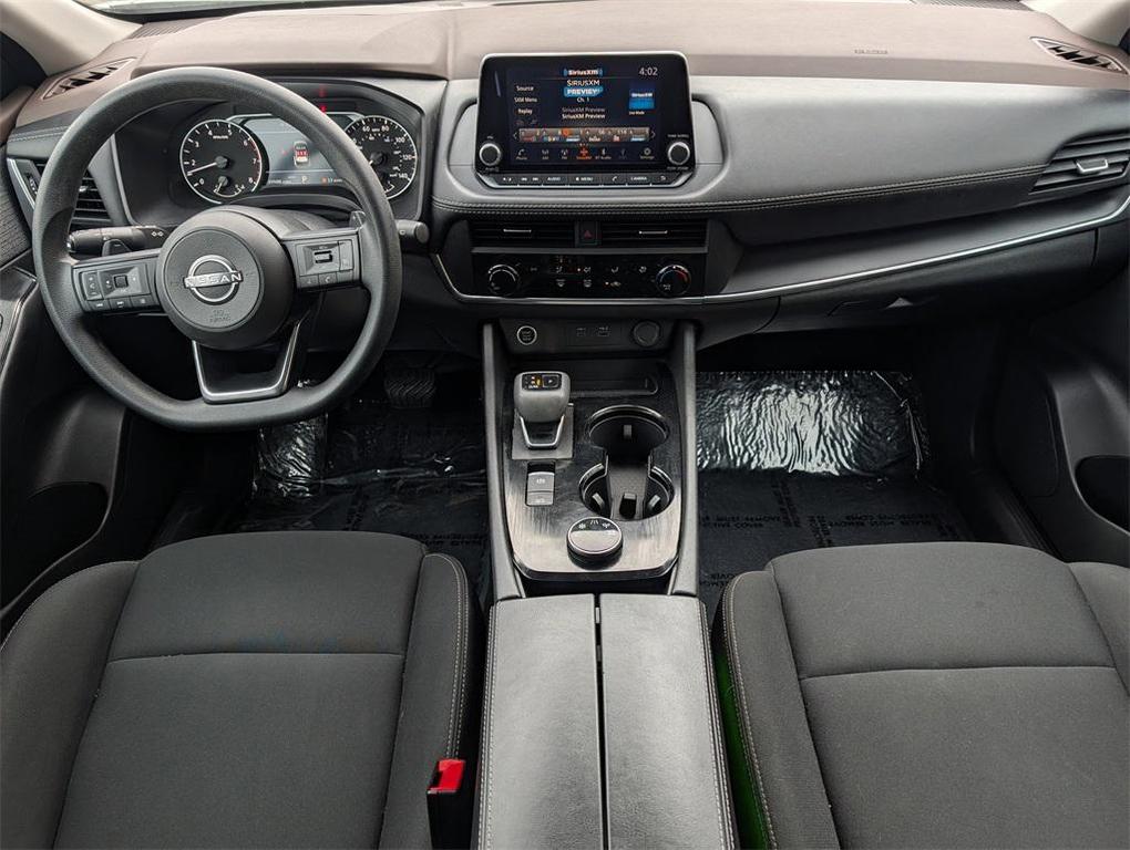 used 2023 Nissan Rogue car, priced at $19,940