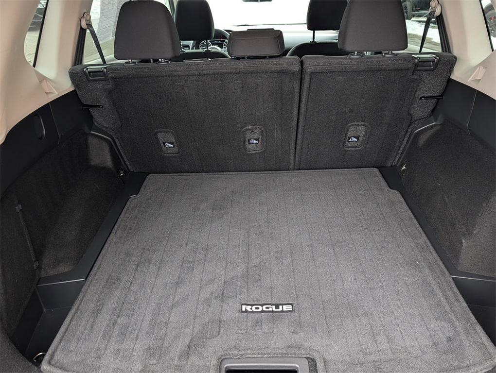 used 2023 Nissan Rogue car, priced at $19,940