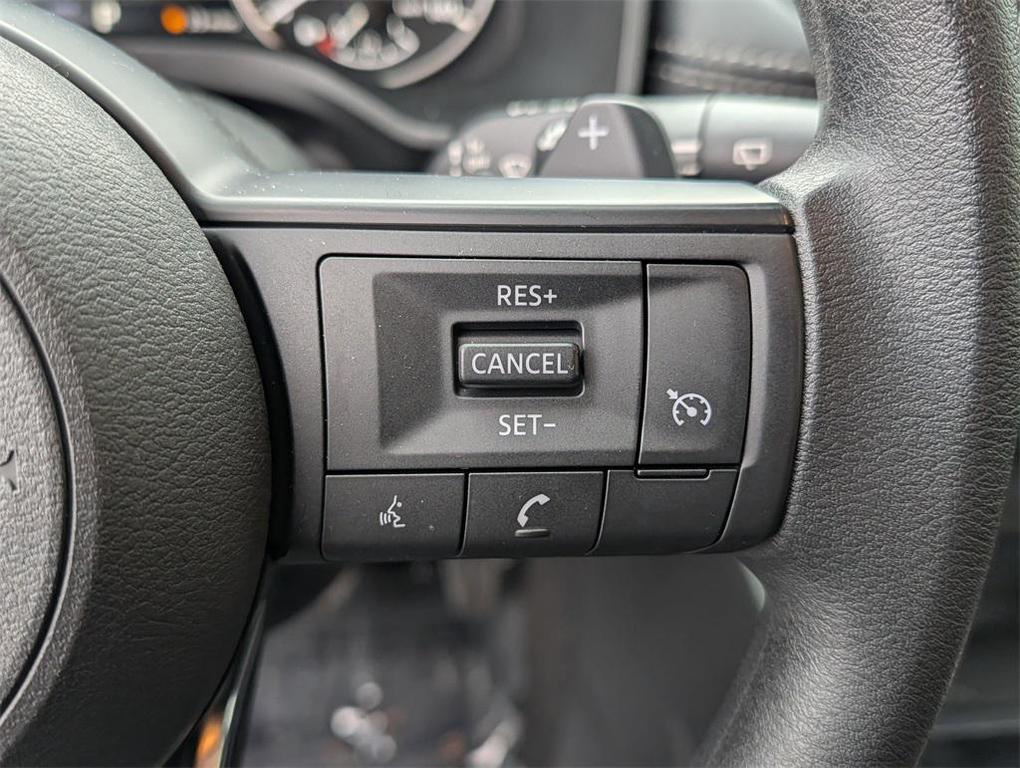 used 2023 Nissan Rogue car, priced at $19,940