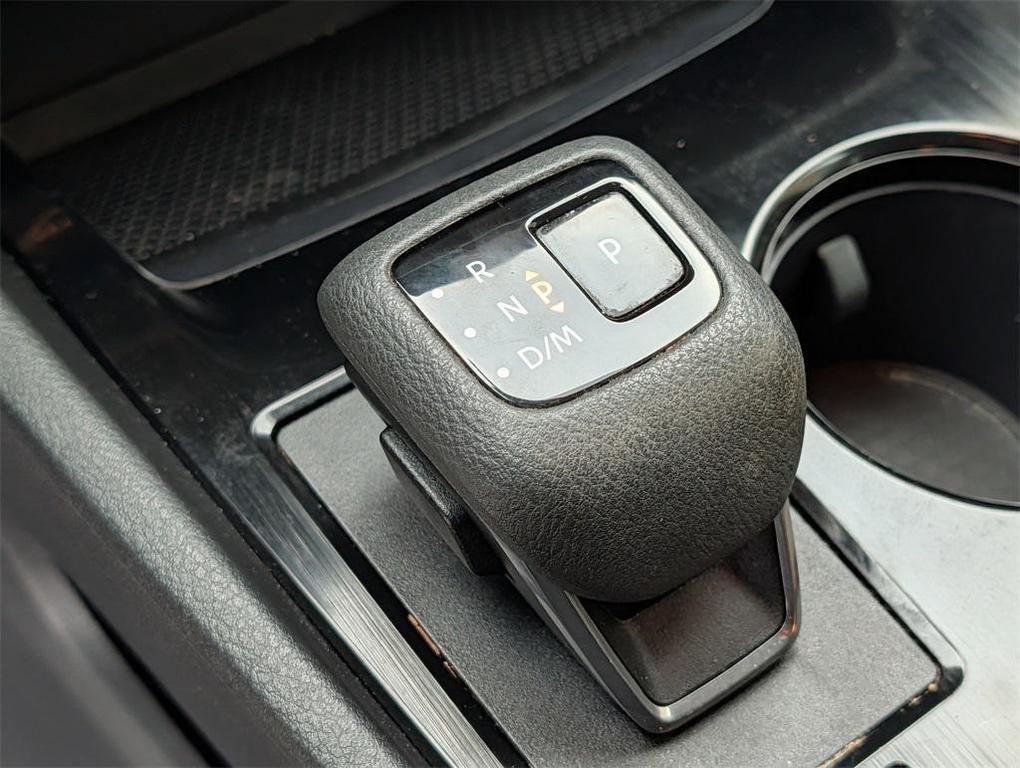 used 2023 Nissan Rogue car, priced at $19,940