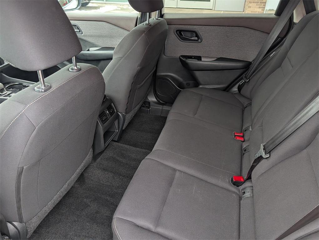 used 2023 Nissan Rogue car, priced at $19,940