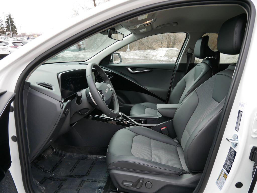 used 2025 Kia Niro EV car, priced at $24,993