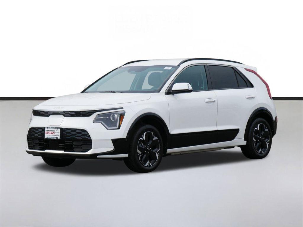 used 2025 Kia Niro EV car, priced at $24,993