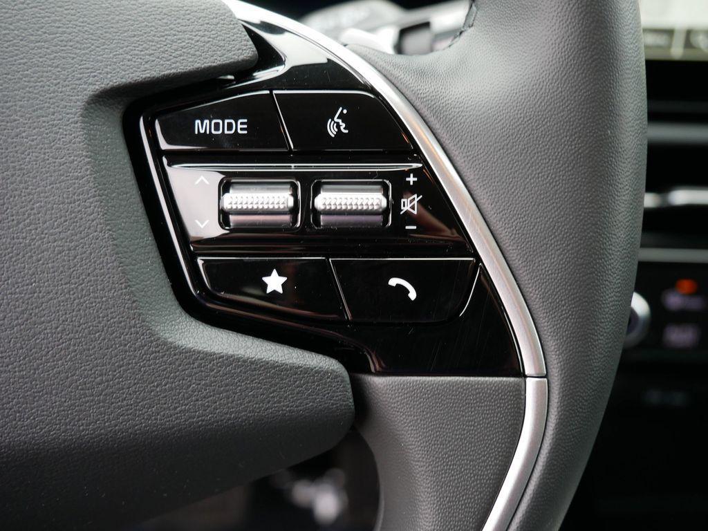 used 2025 Kia Niro EV car, priced at $24,993