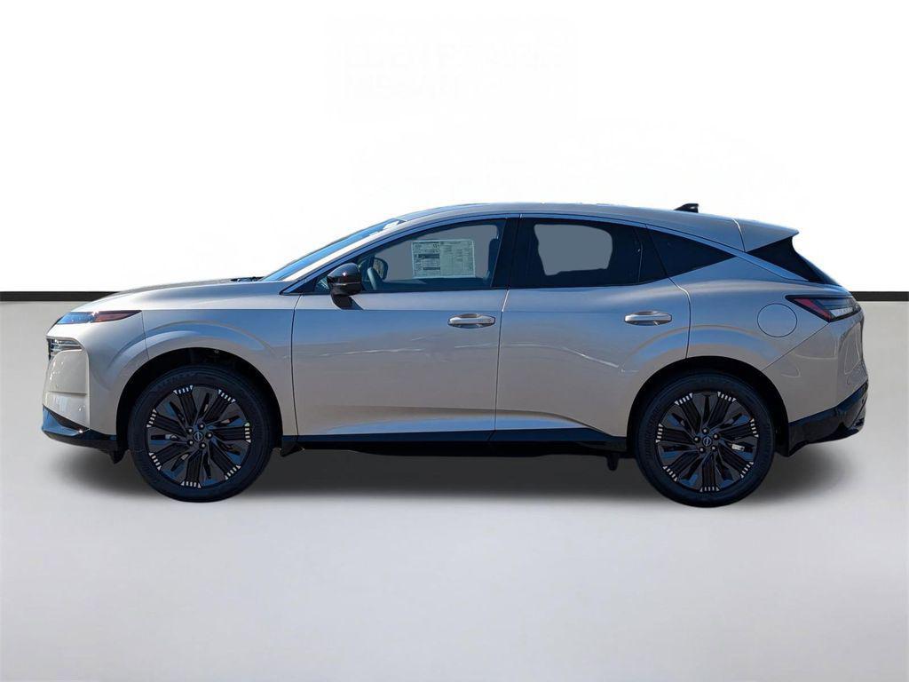 new 2026 Nissan Murano car, priced at $45,929