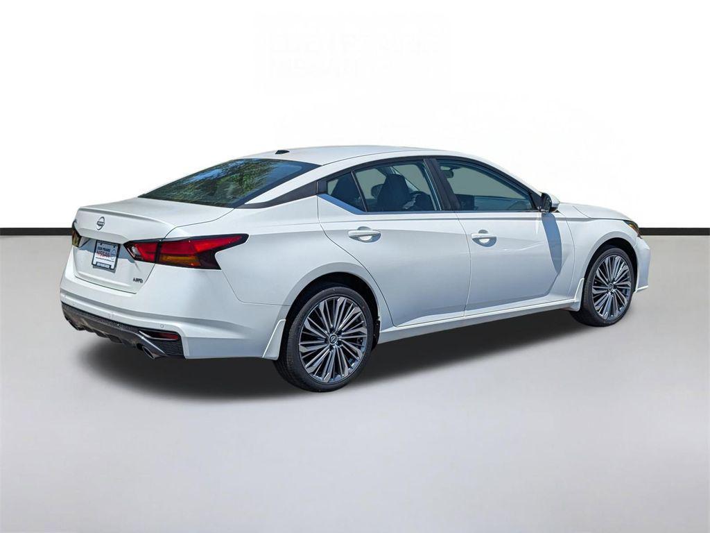 new 2026 Nissan Altima car, priced at $32,019