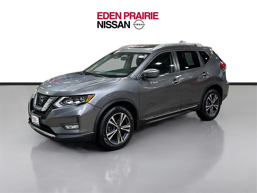 used 2017 Nissan Rogue car, priced at $11,890