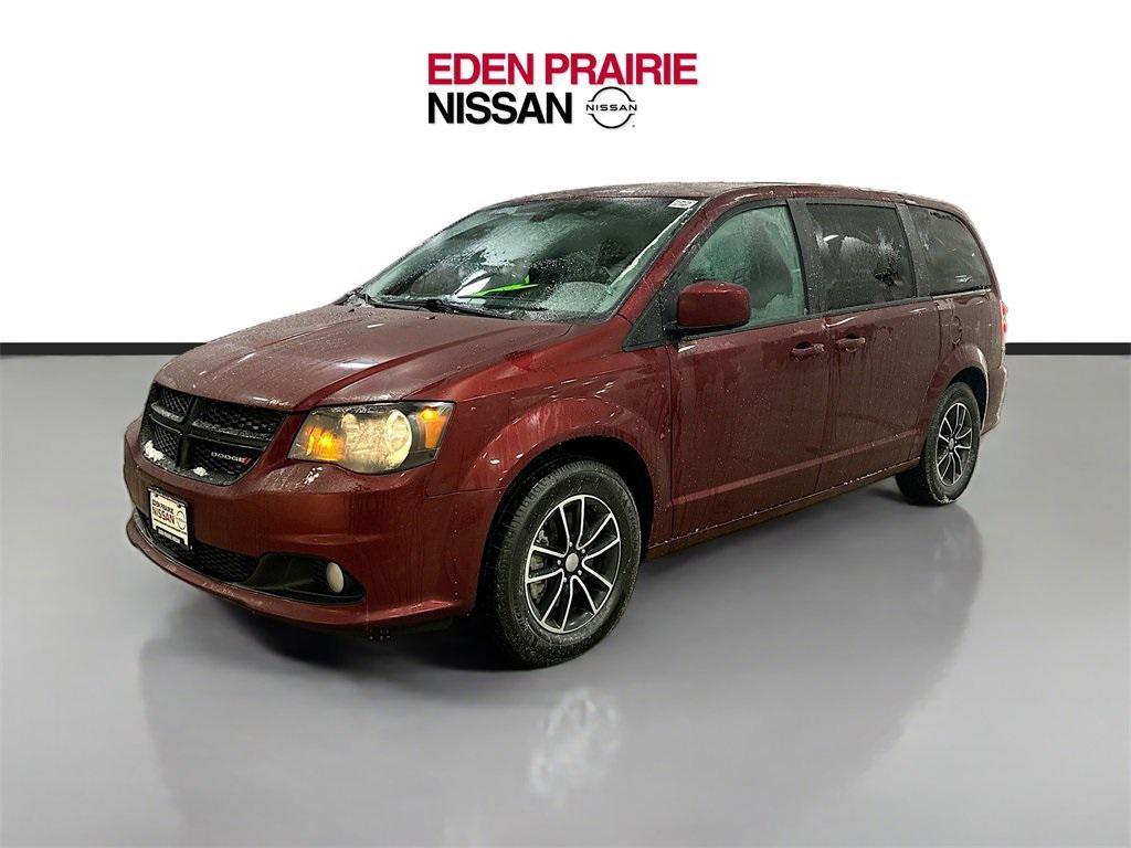 used 2018 Dodge Grand Caravan car, priced at $12,989