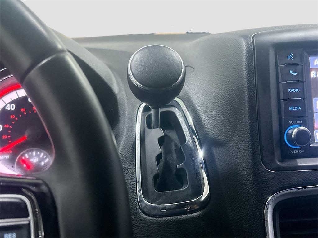 used 2018 Dodge Grand Caravan car, priced at $12,989