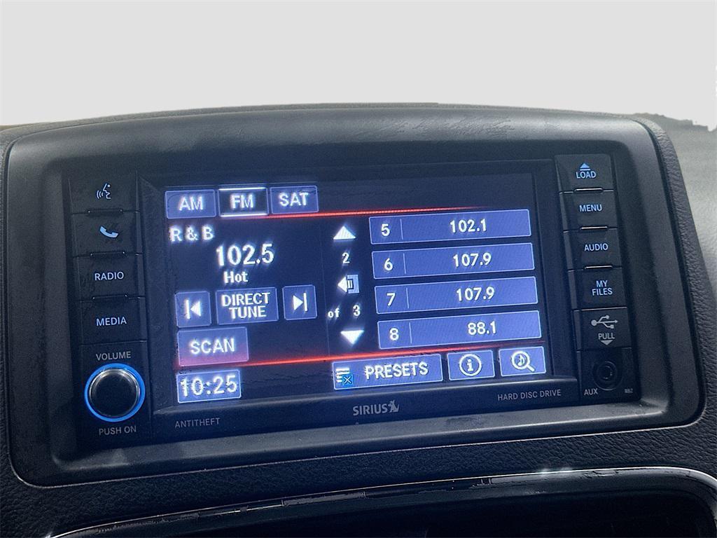 used 2018 Dodge Grand Caravan car, priced at $12,989