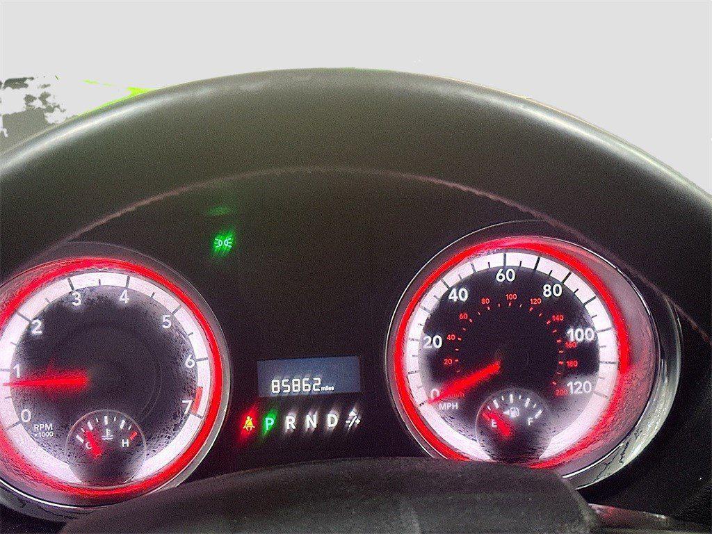 used 2018 Dodge Grand Caravan car, priced at $12,989