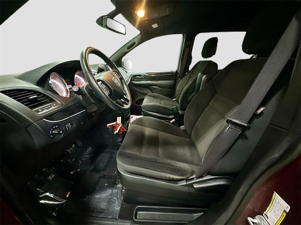 used 2018 Dodge Grand Caravan car, priced at $12,989