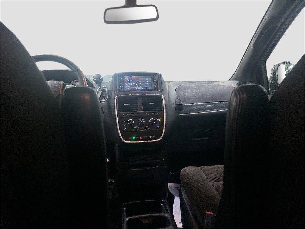 used 2018 Dodge Grand Caravan car, priced at $12,989