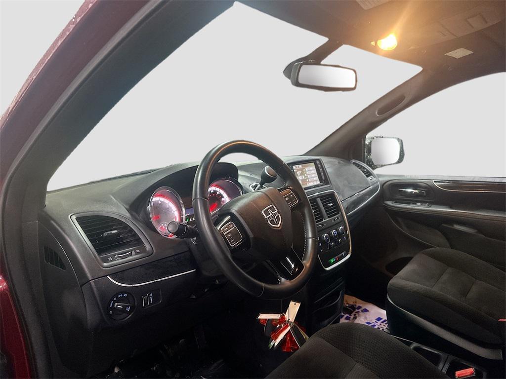 used 2018 Dodge Grand Caravan car, priced at $12,989