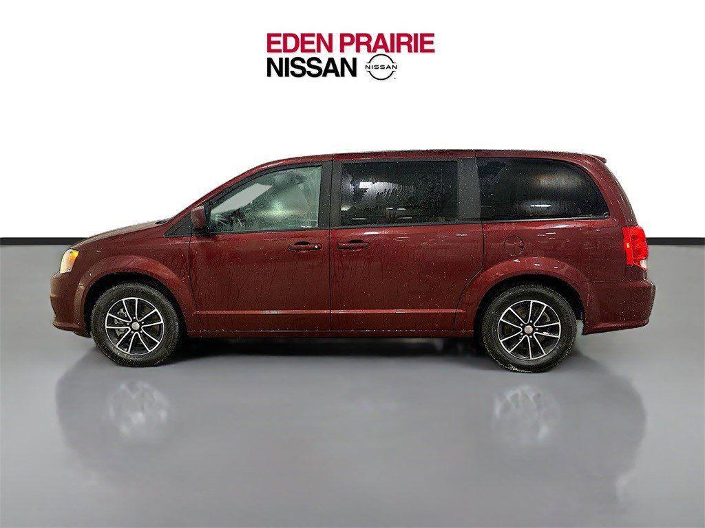 used 2018 Dodge Grand Caravan car, priced at $12,989