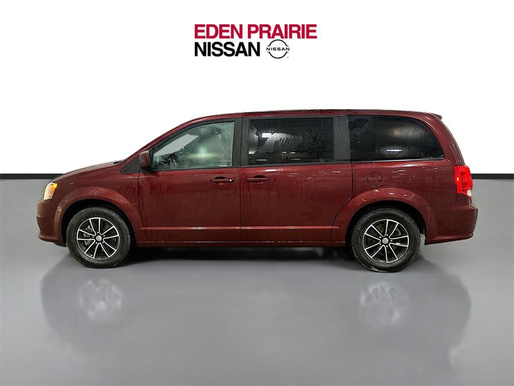 used 2018 Dodge Grand Caravan car, priced at $12,989