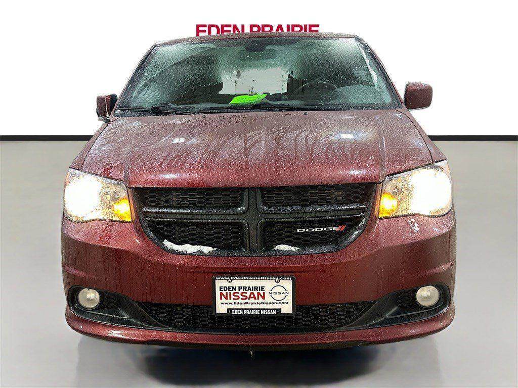 used 2018 Dodge Grand Caravan car, priced at $12,989