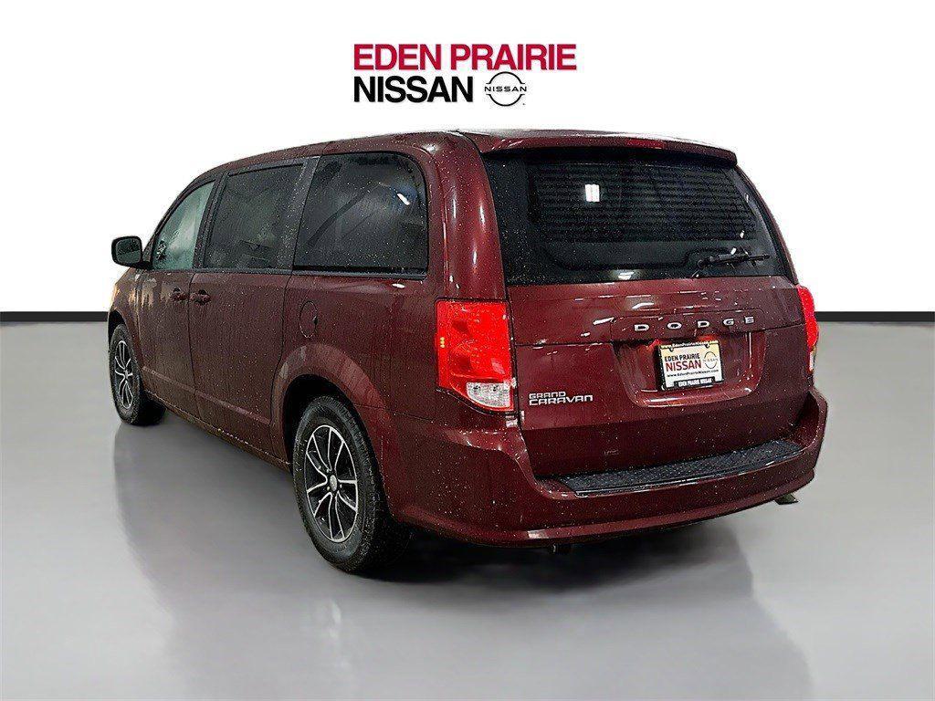 used 2018 Dodge Grand Caravan car, priced at $12,989