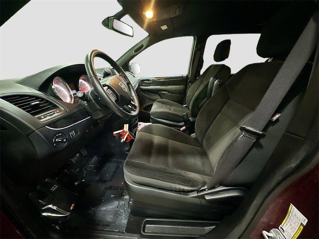 used 2018 Dodge Grand Caravan car, priced at $12,989