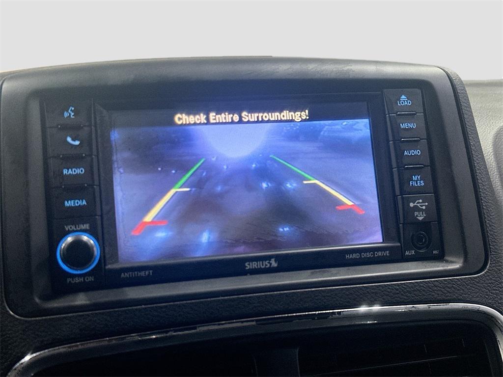 used 2018 Dodge Grand Caravan car, priced at $12,989