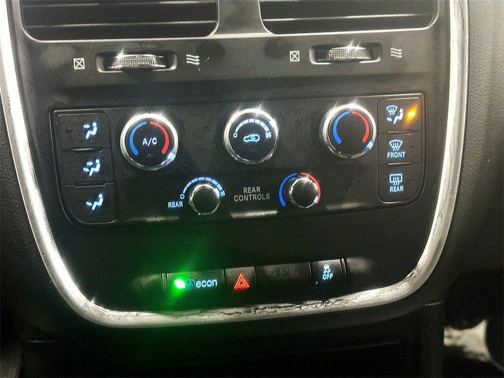 used 2018 Dodge Grand Caravan car, priced at $12,989