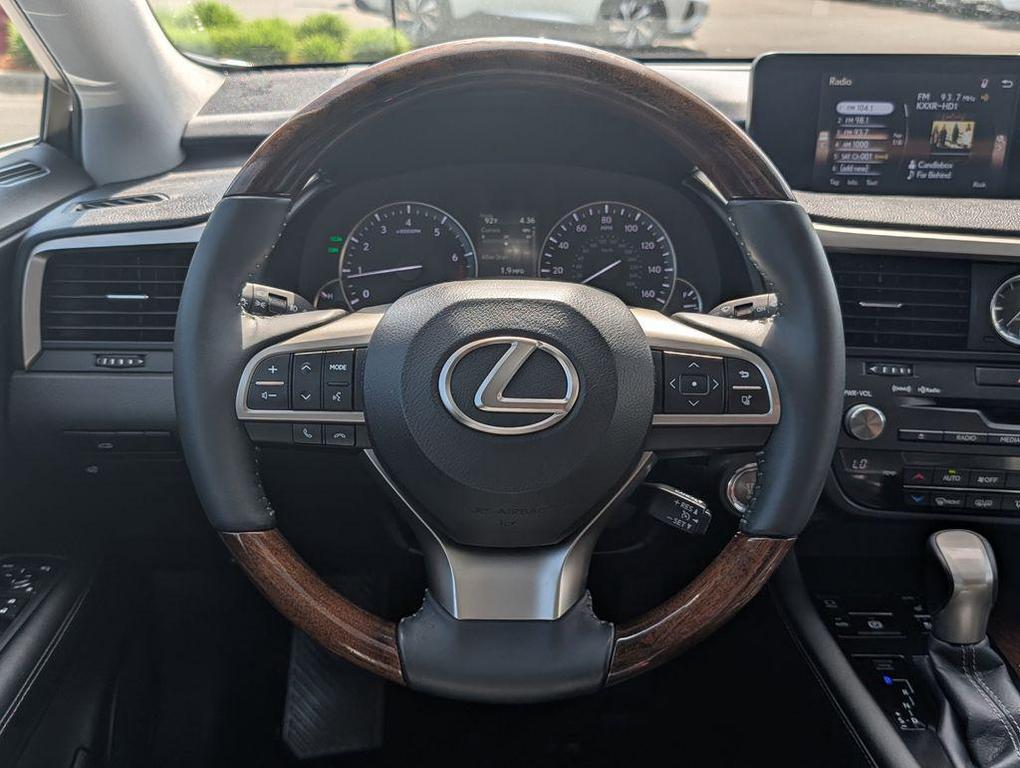 used 2016 Lexus RX 350 car, priced at $23,348