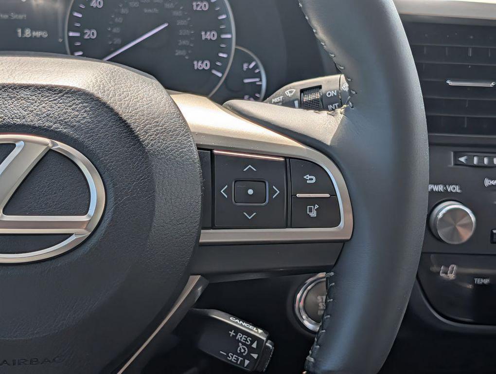 used 2016 Lexus RX 350 car, priced at $23,348
