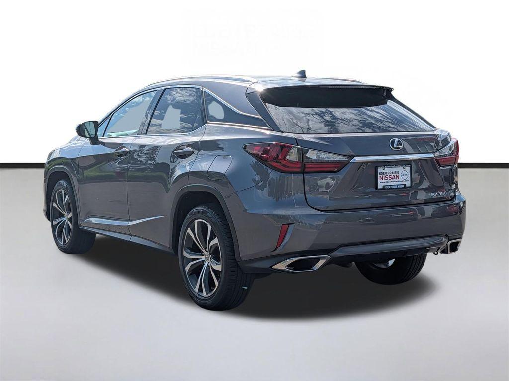 used 2016 Lexus RX 350 car, priced at $23,348