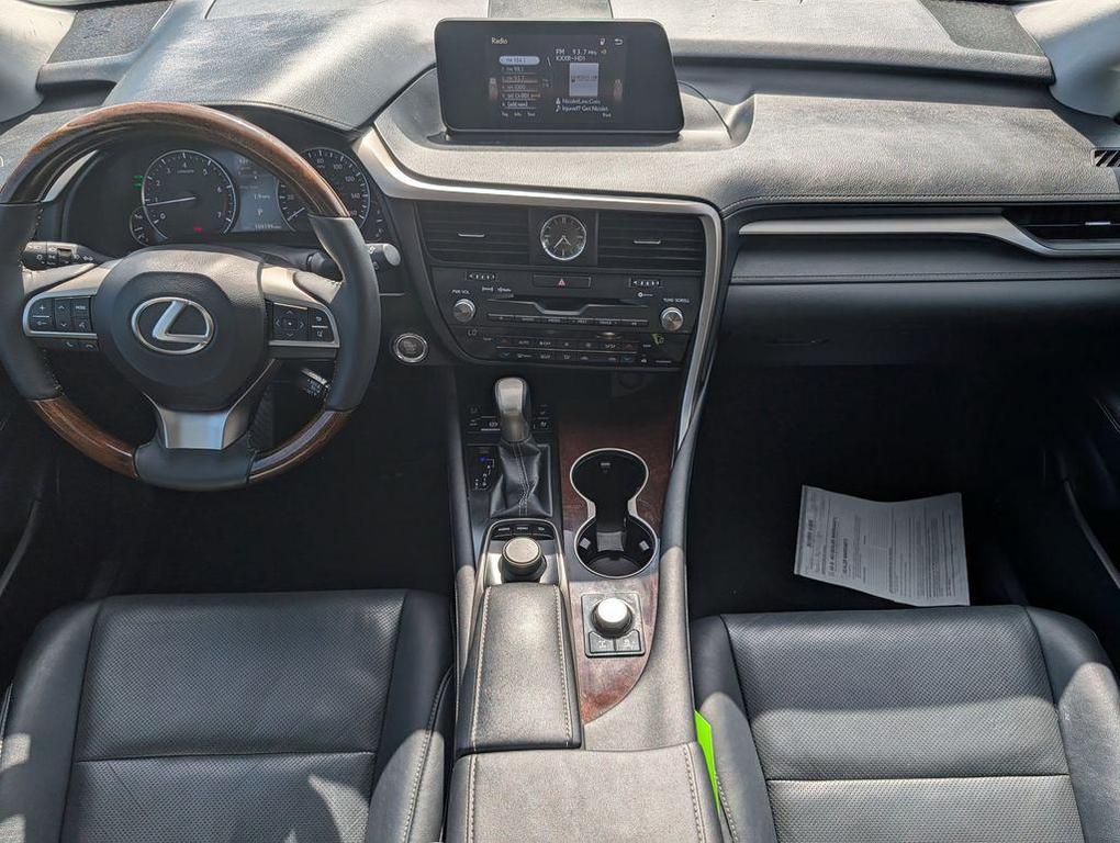 used 2016 Lexus RX 350 car, priced at $23,348